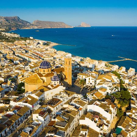 Apartment Villa Marina Golf-1 By Interhome Altea la Vieja エクステリア 写真