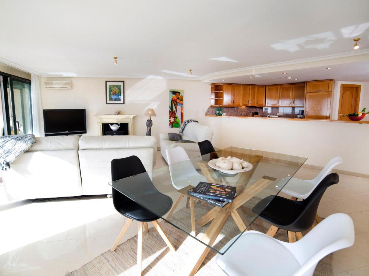 Apartment Villa Marina Golf-1 By Interhome Altea la Vieja エクステリア 写真