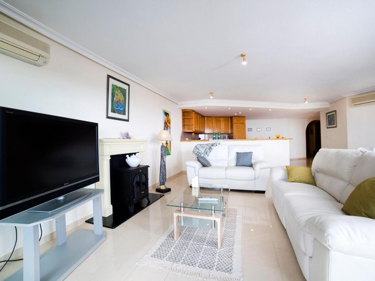 Apartment Villa Marina Golf-1 By Interhome Altea la Vieja エクステリア 写真