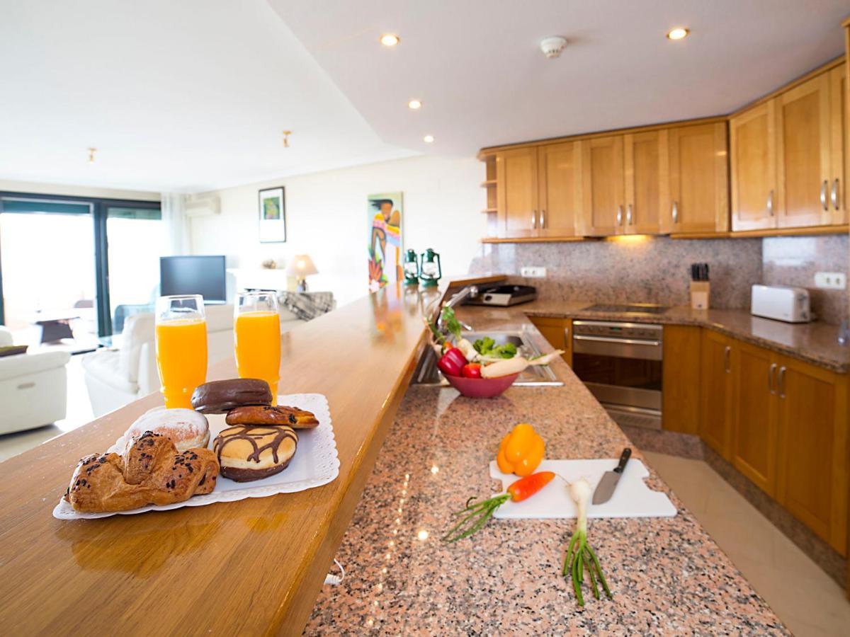 Apartment Villa Marina Golf-1 By Interhome Altea la Vieja エクステリア 写真