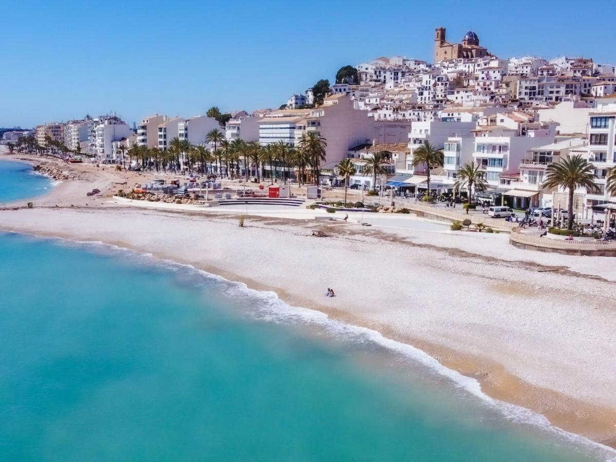 Apartment Villa Marina Golf-1 By Interhome Altea la Vieja エクステリア 写真