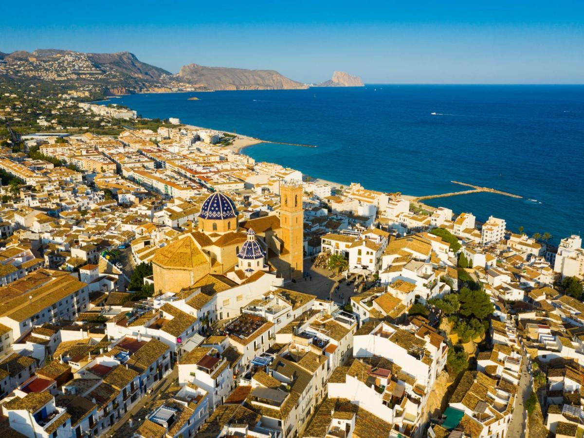 Apartment Villa Marina Golf-1 By Interhome Altea la Vieja エクステリア 写真