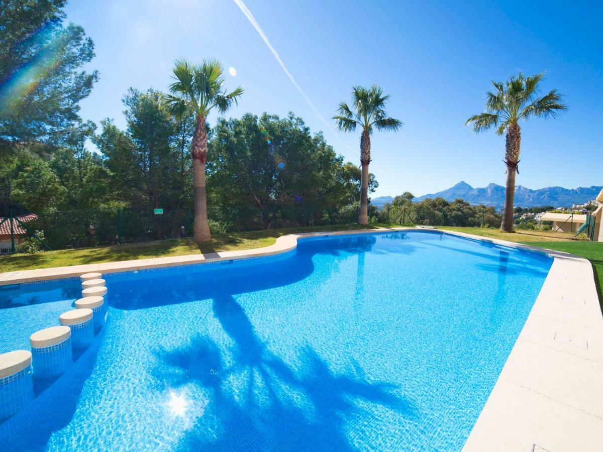 Apartment Villa Marina Golf-1 By Interhome Altea la Vieja エクステリア 写真