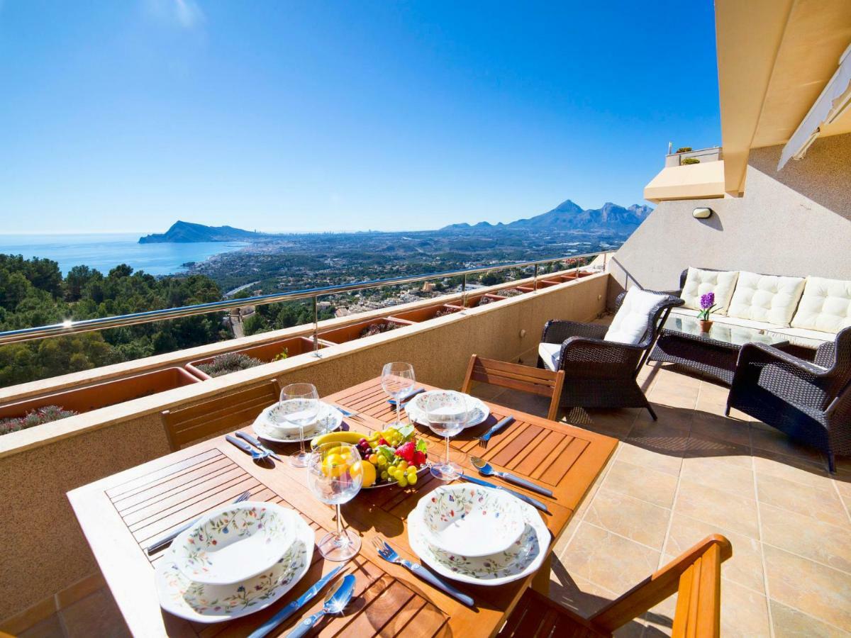 Apartment Villa Marina Golf-1 By Interhome Altea la Vieja エクステリア 写真