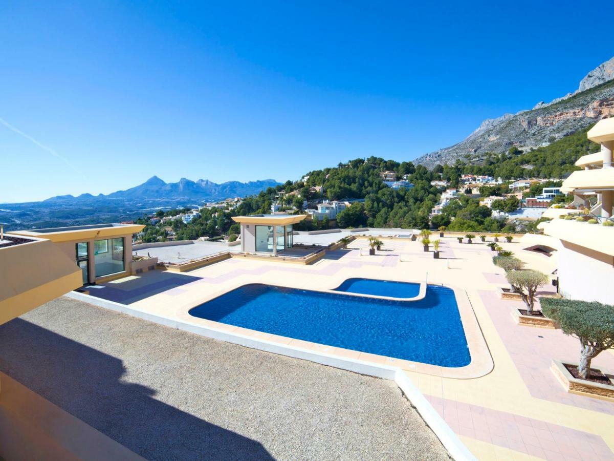 Apartment Villa Marina Golf-1 By Interhome Altea la Vieja エクステリア 写真
